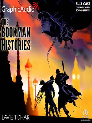 cover image of The Bookman
